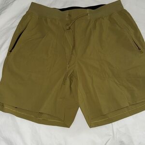 Lululemon License To Train LTT lined Shorts